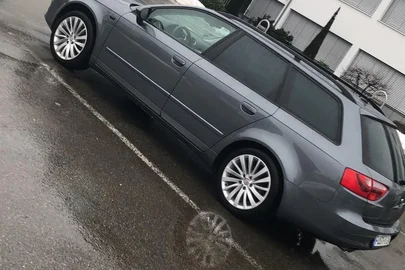2012' SEAT Exeo