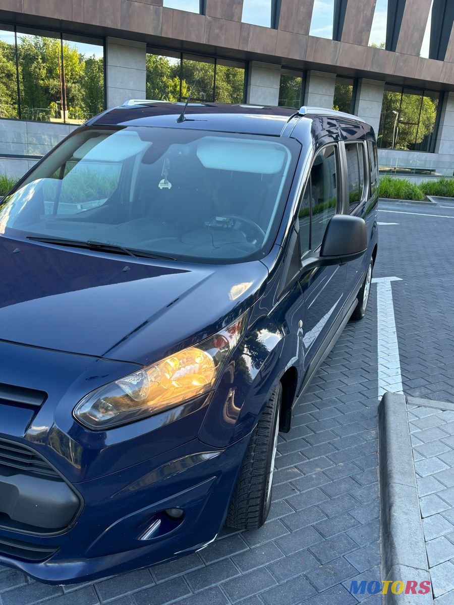 2016' Ford Transit Connect photo #3