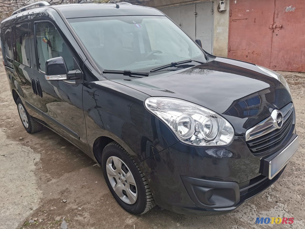 2016' Opel Combo photo #2