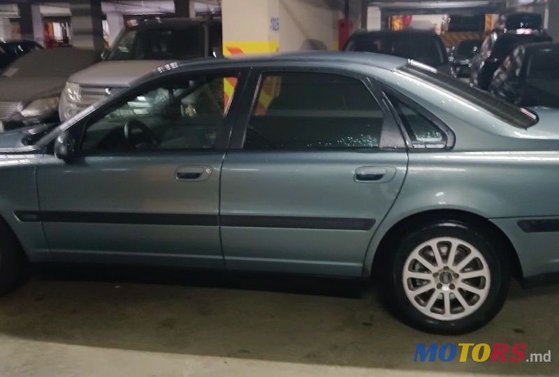 2001' Volvo S80 photo #5