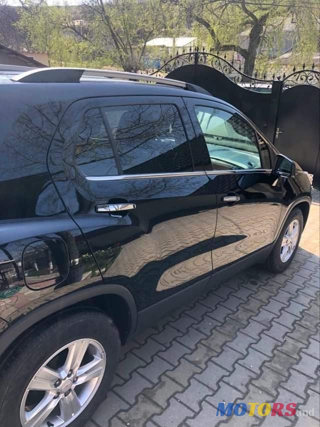 2019' Chevrolet Trax photo #3