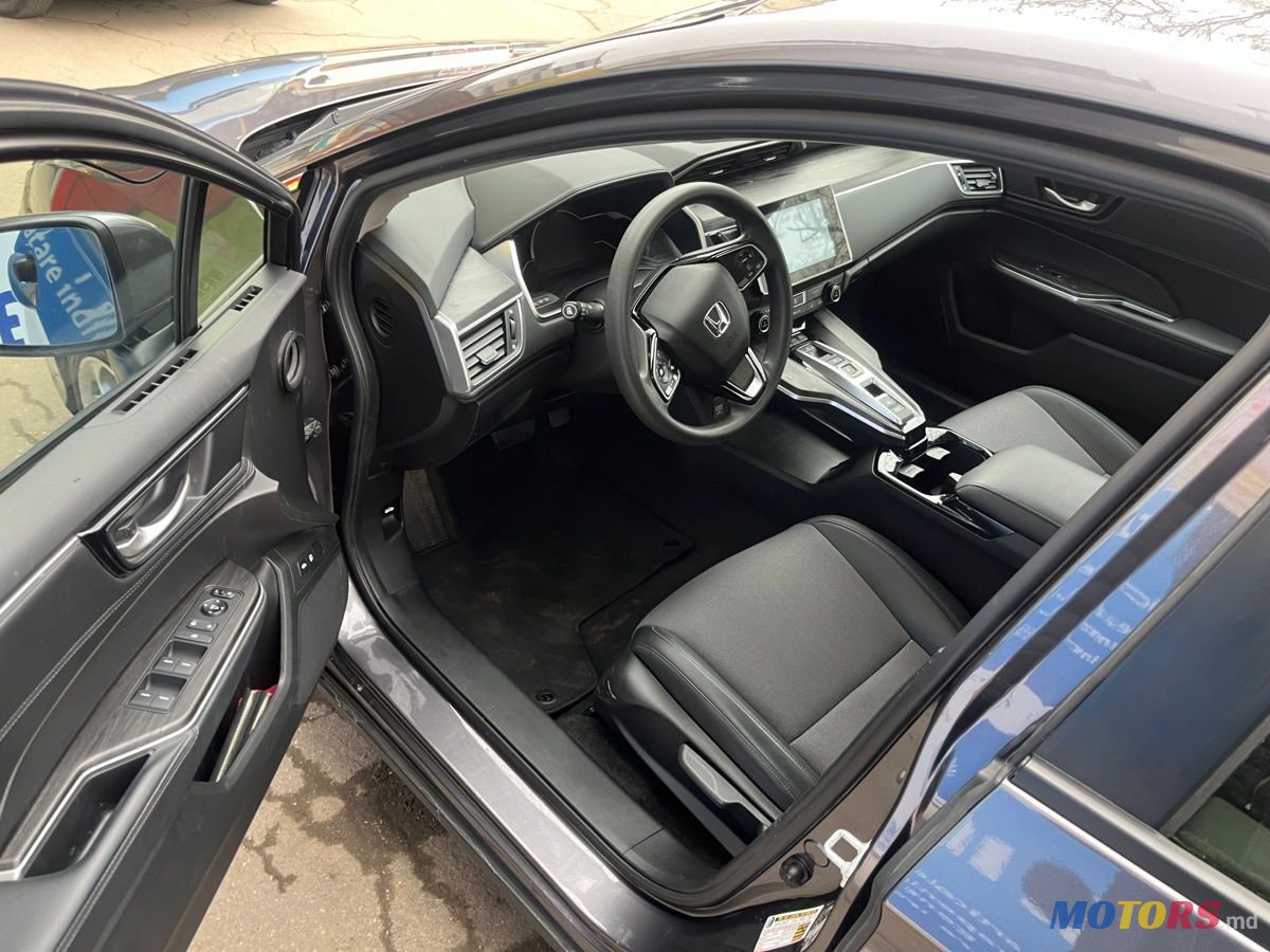 2018' Honda Clarity photo #5
