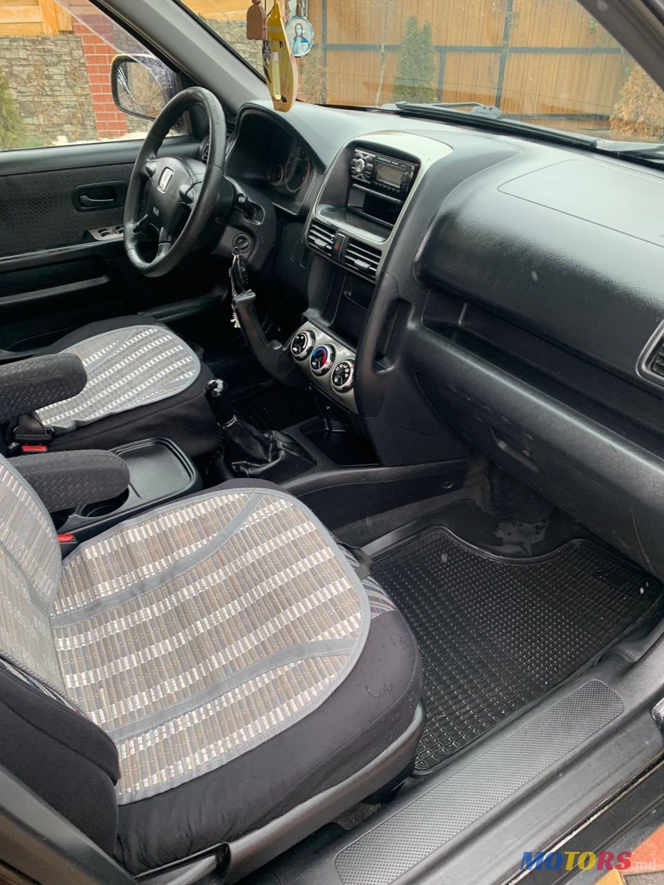 2004' Honda CR-V photo #5