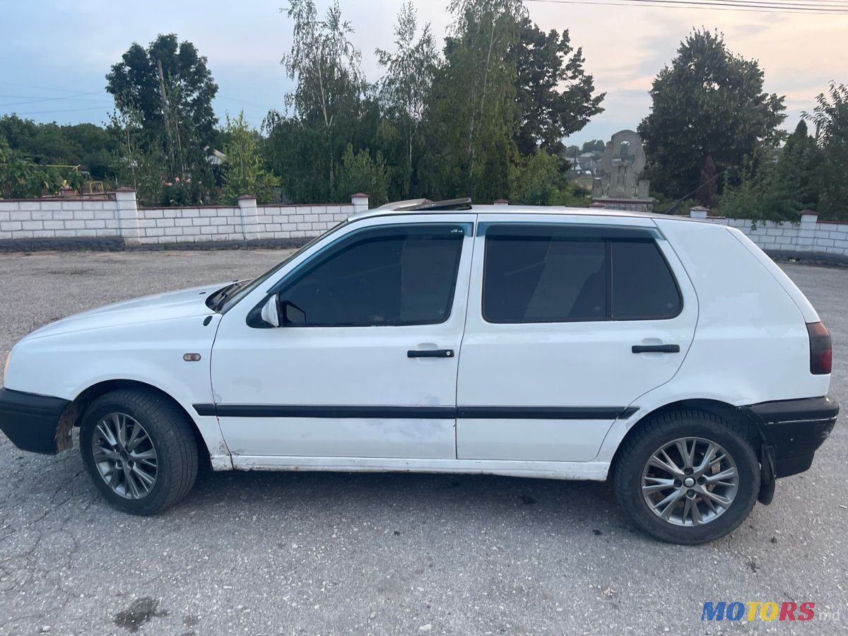 1990' Volkswagen Golf photo #4