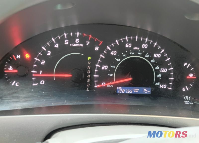 2006' Toyota Camry photo #5