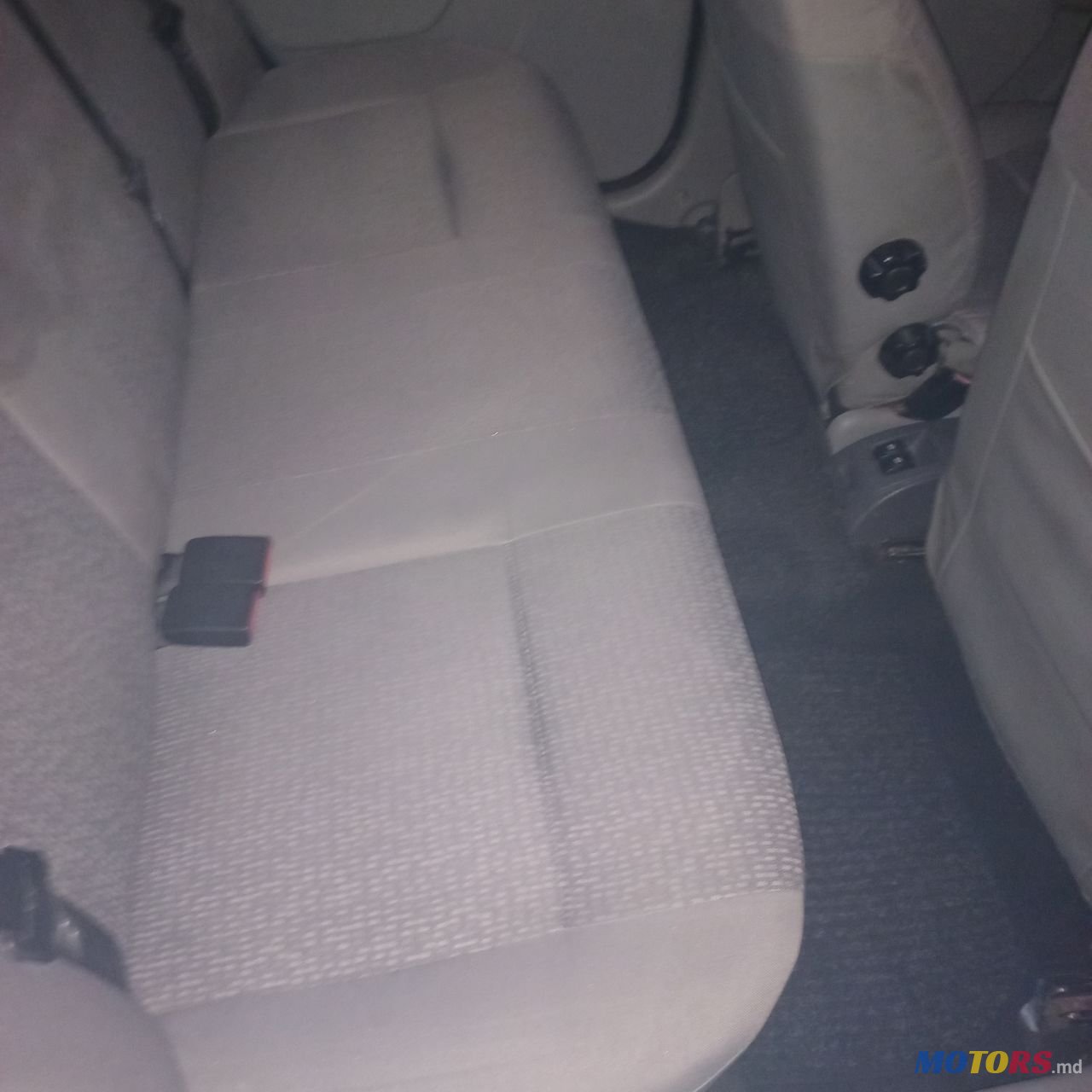 2008' Dacia Logan photo #6