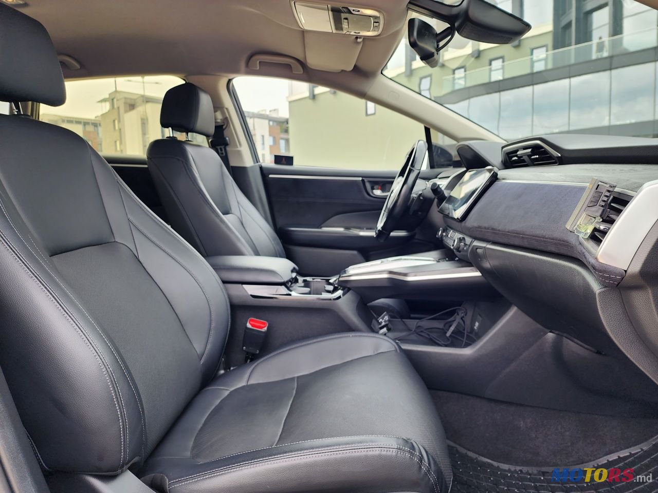 2018' Honda Clarity photo #6