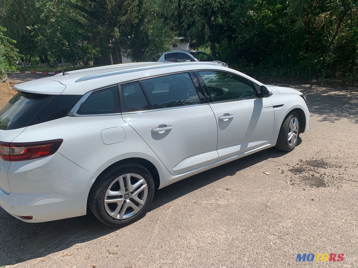2016' Renault Megane photo #4