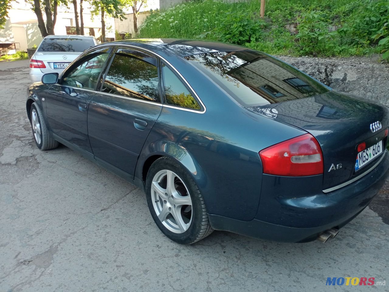 2003' Audi A6 photo #1