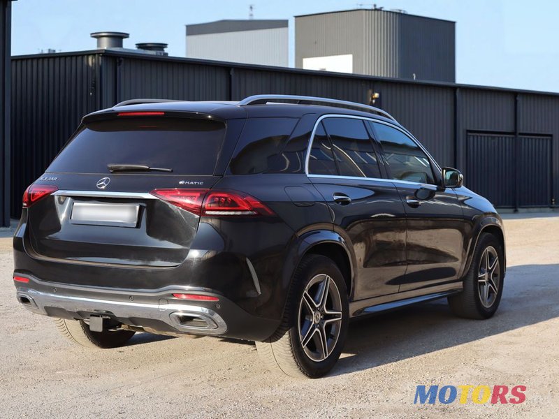 2022' Mercedes-Benz GLE photo #5