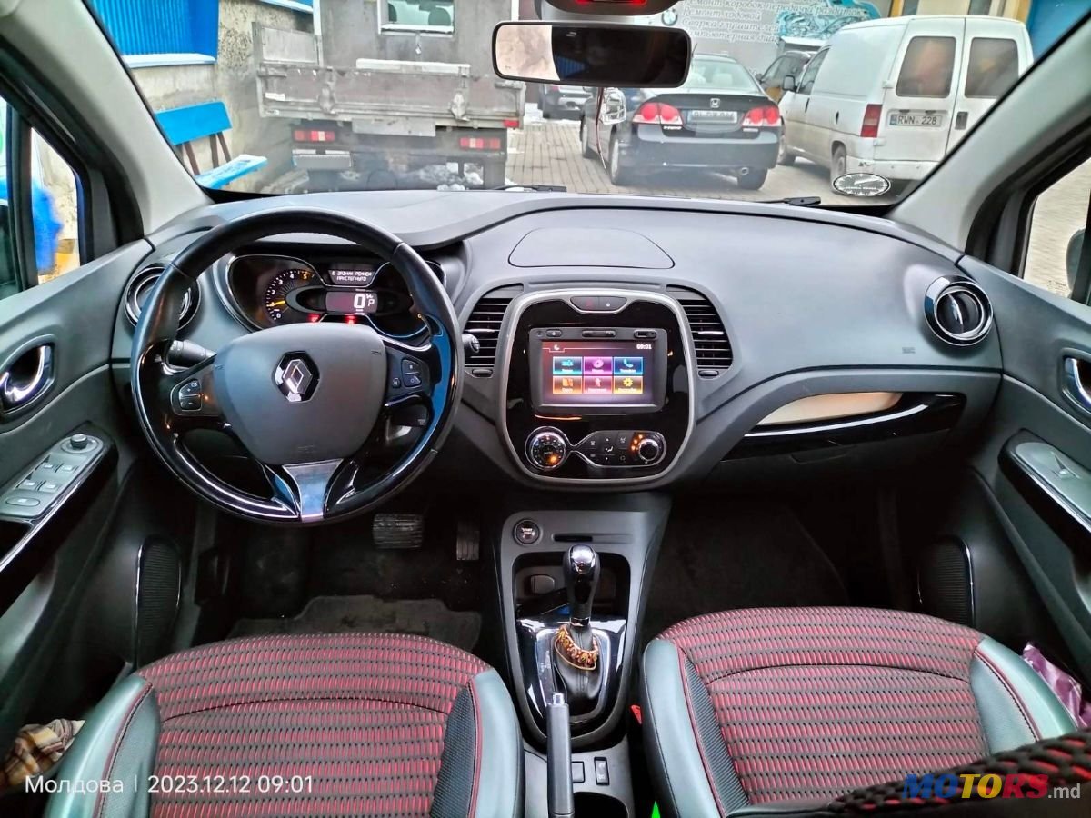 2016' Renault Captur photo #6
