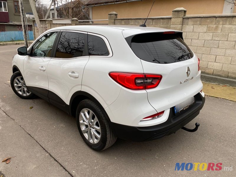 2019' Renault Kadjar photo #4