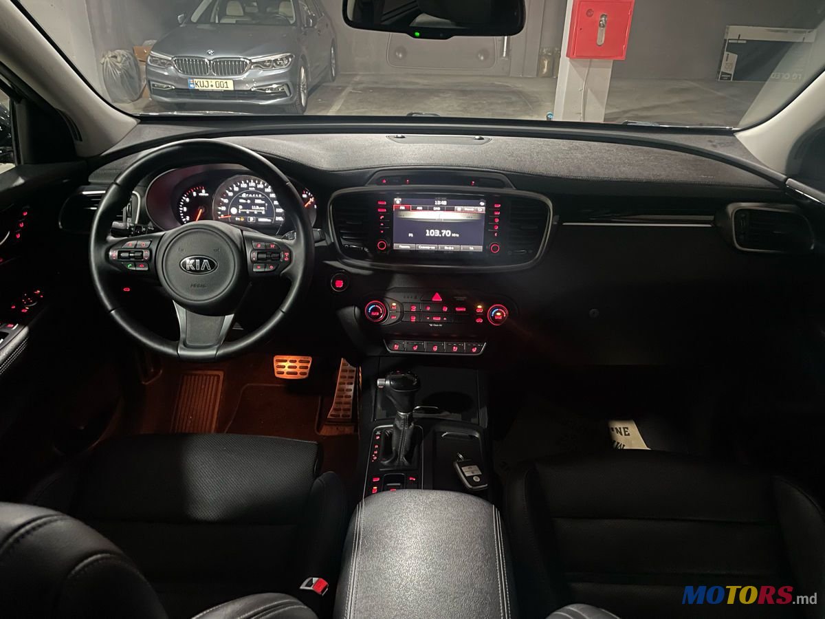 2015' Kia Sorento photo #3