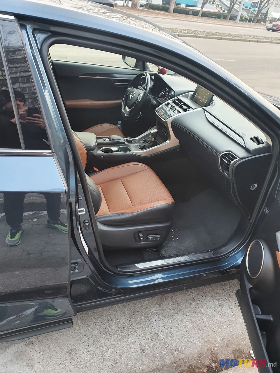 2015' Lexus Nx Series photo #5