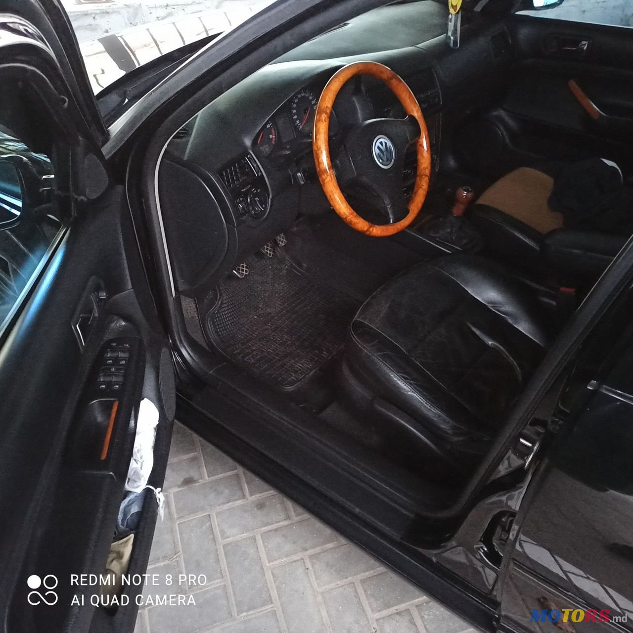 1999' Volkswagen Bora photo #5