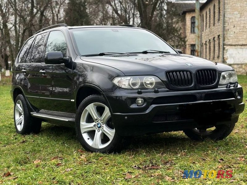 2006' BMW X5 photo #1