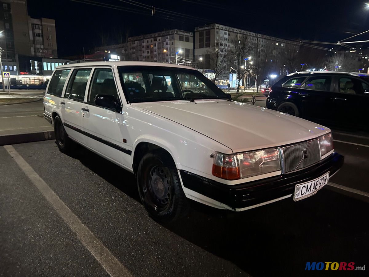 1996' Volvo 900 photo #1
