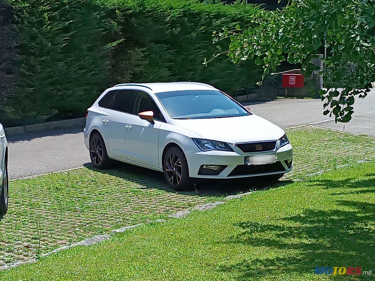 2018' SEAT Leon photo #1