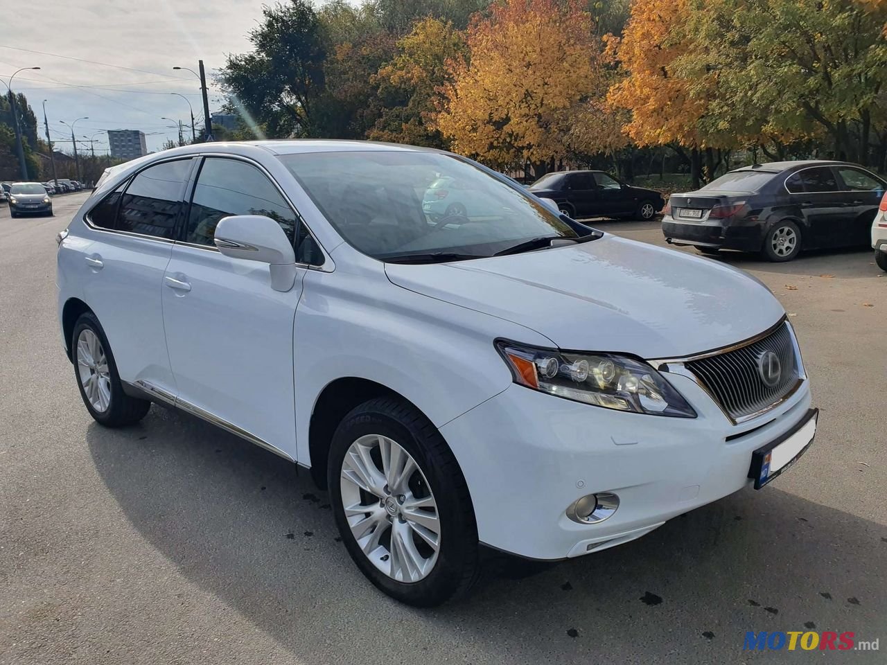 2010' Lexus Rx Series photo #4