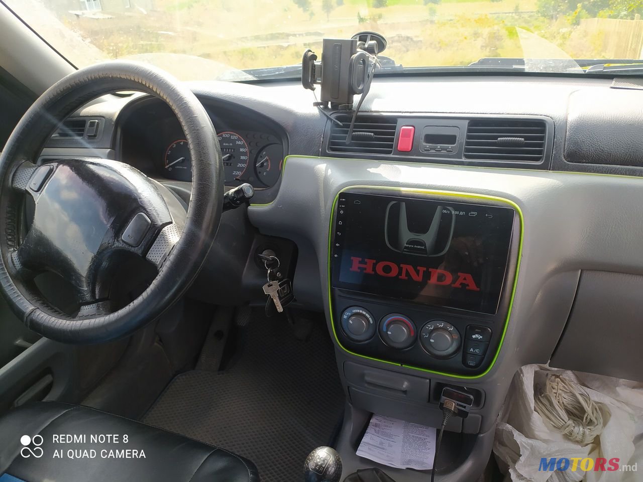 1999' Honda CR-V photo #1