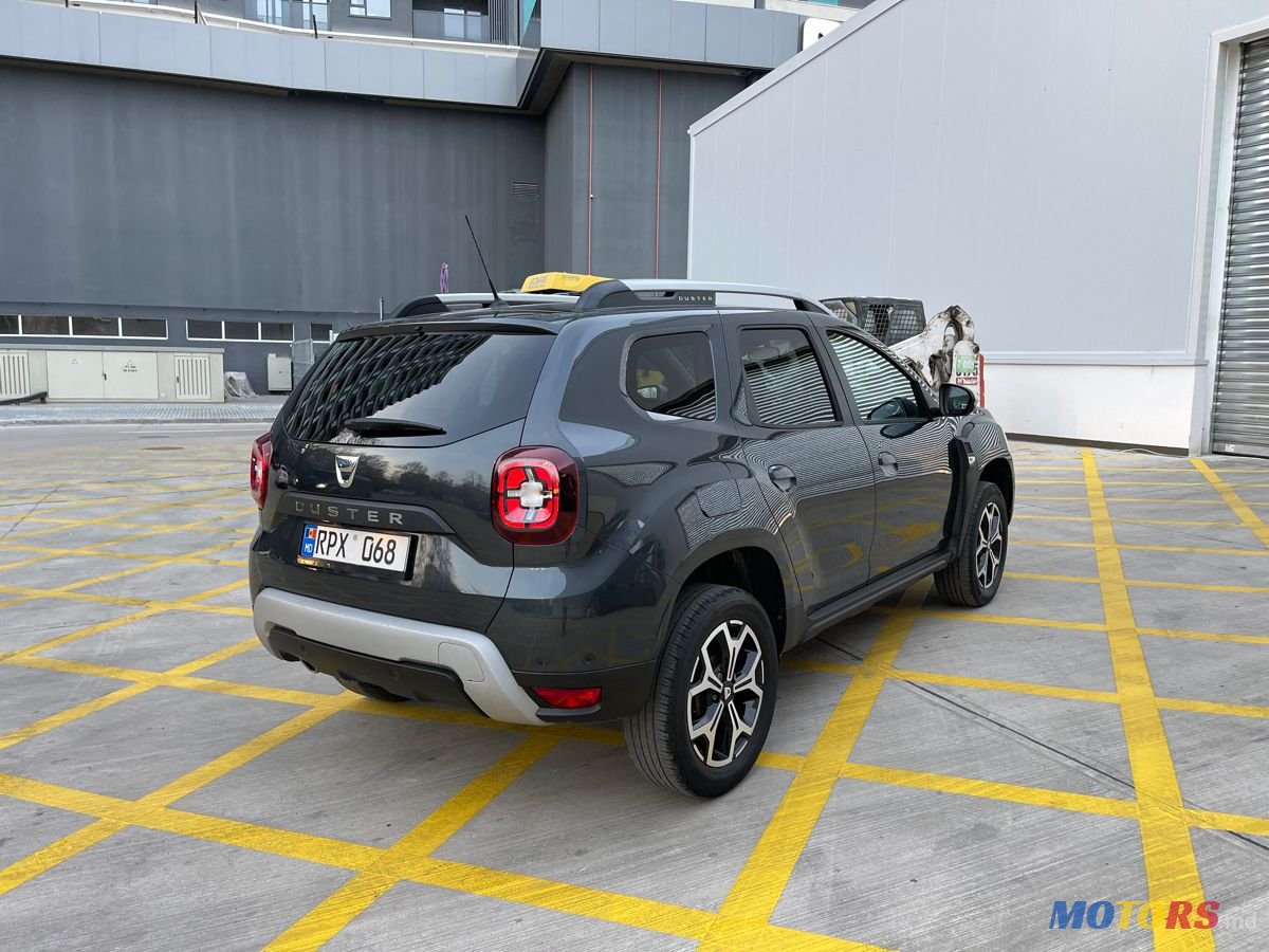2019' Dacia Duster photo #3