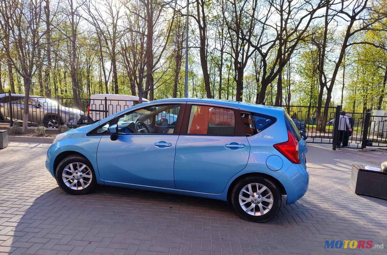 2014' Nissan Note photo #1