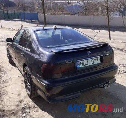 1995' Honda Accord photo #3