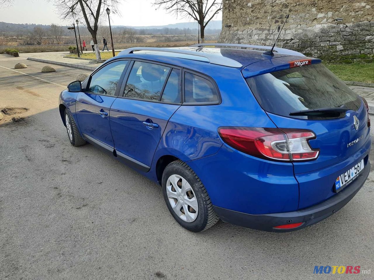 2012' Renault Megane photo #2