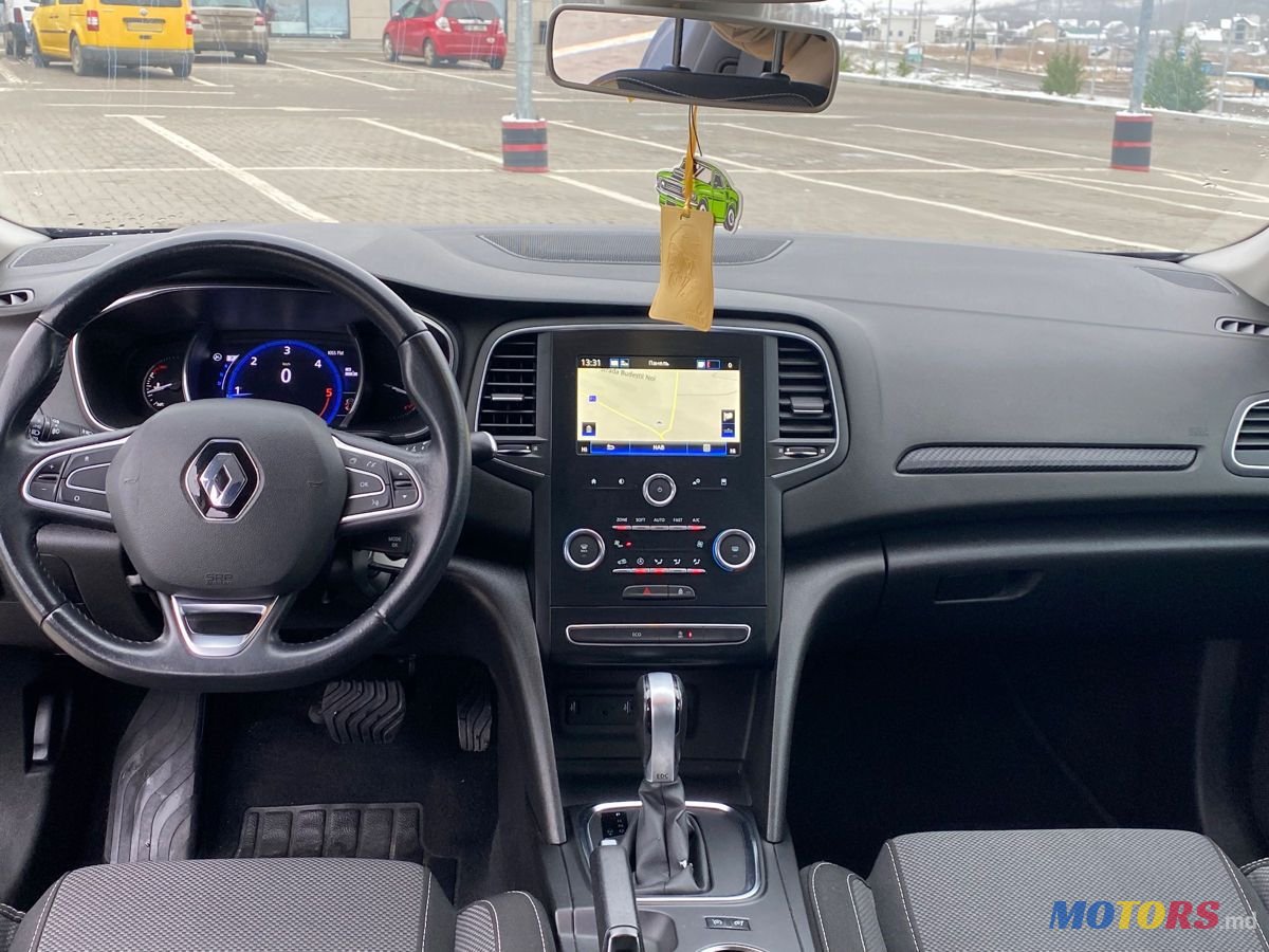 2018' Renault Megane photo #6
