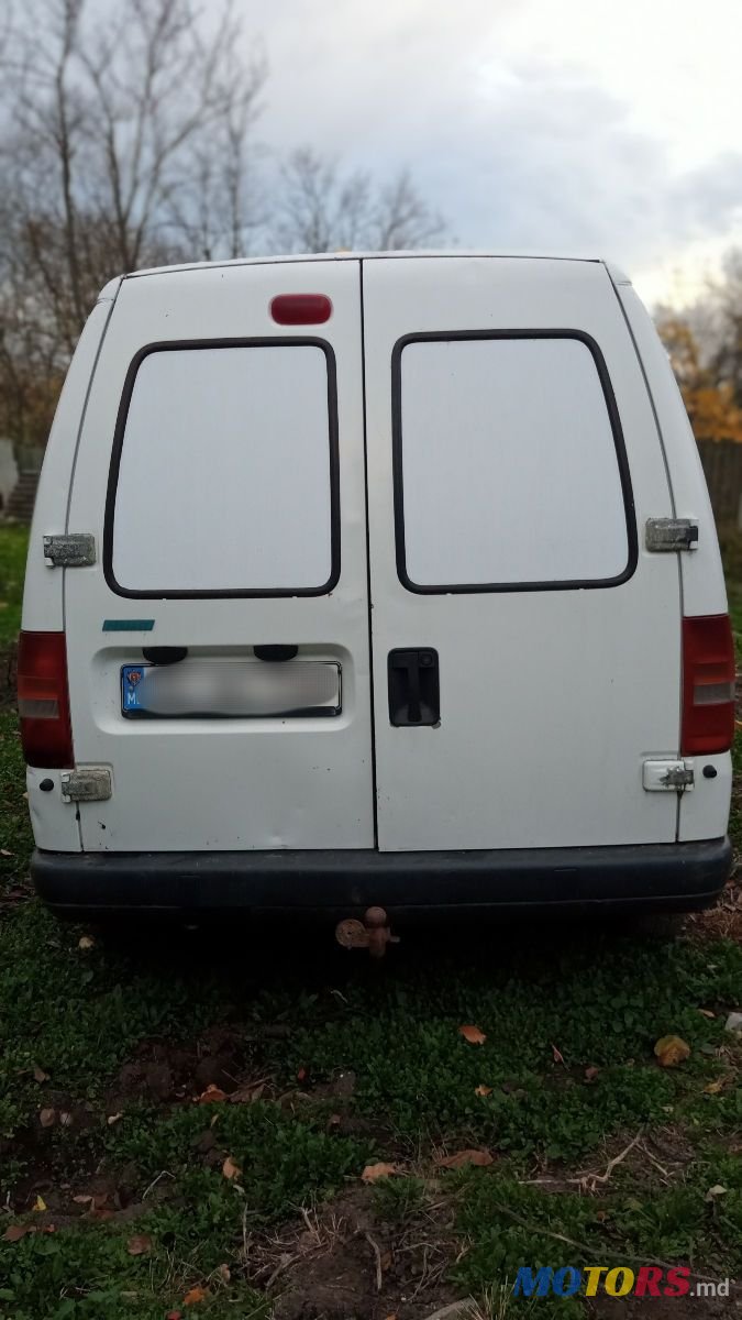 2002' Fiat Scudo photo #2