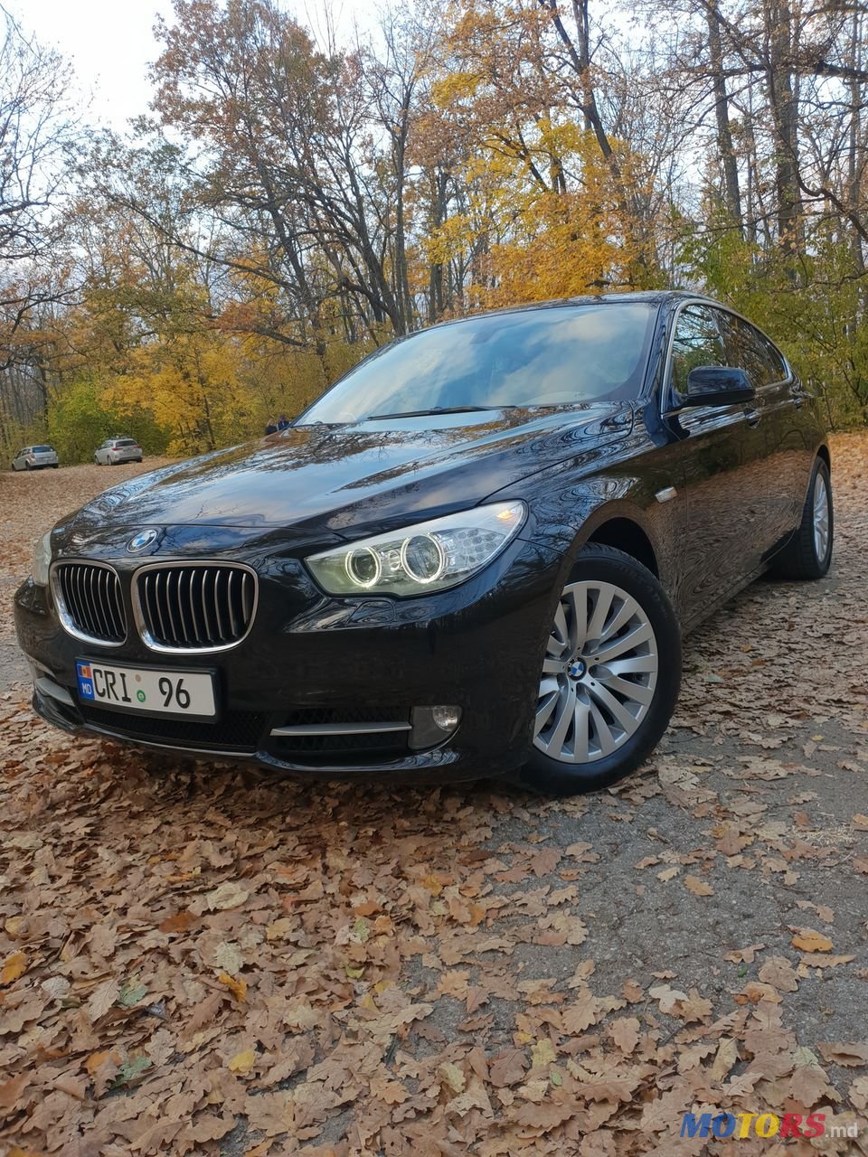 2013' BMW 5 Gt photo #2