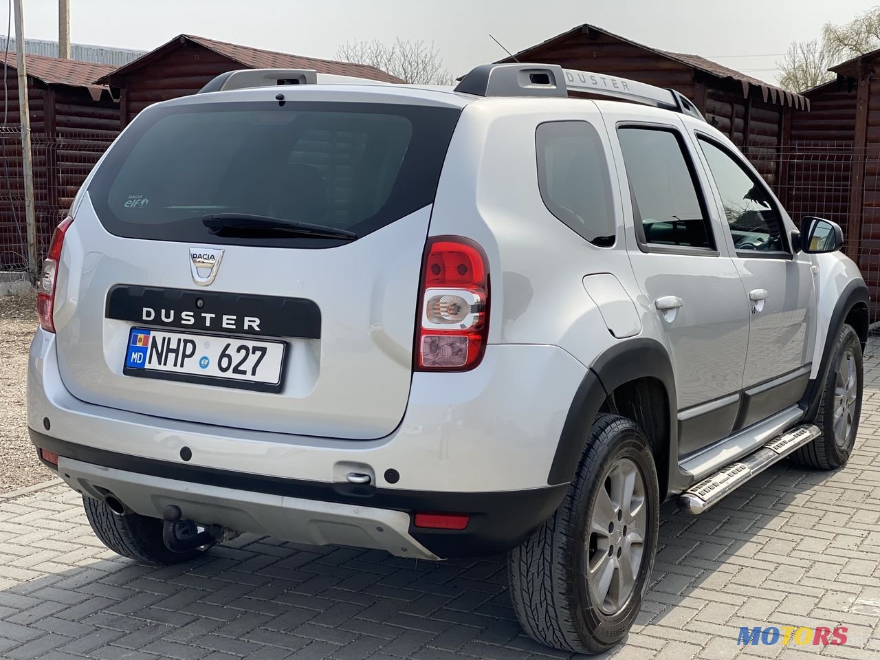 2014' Dacia Duster photo #3
