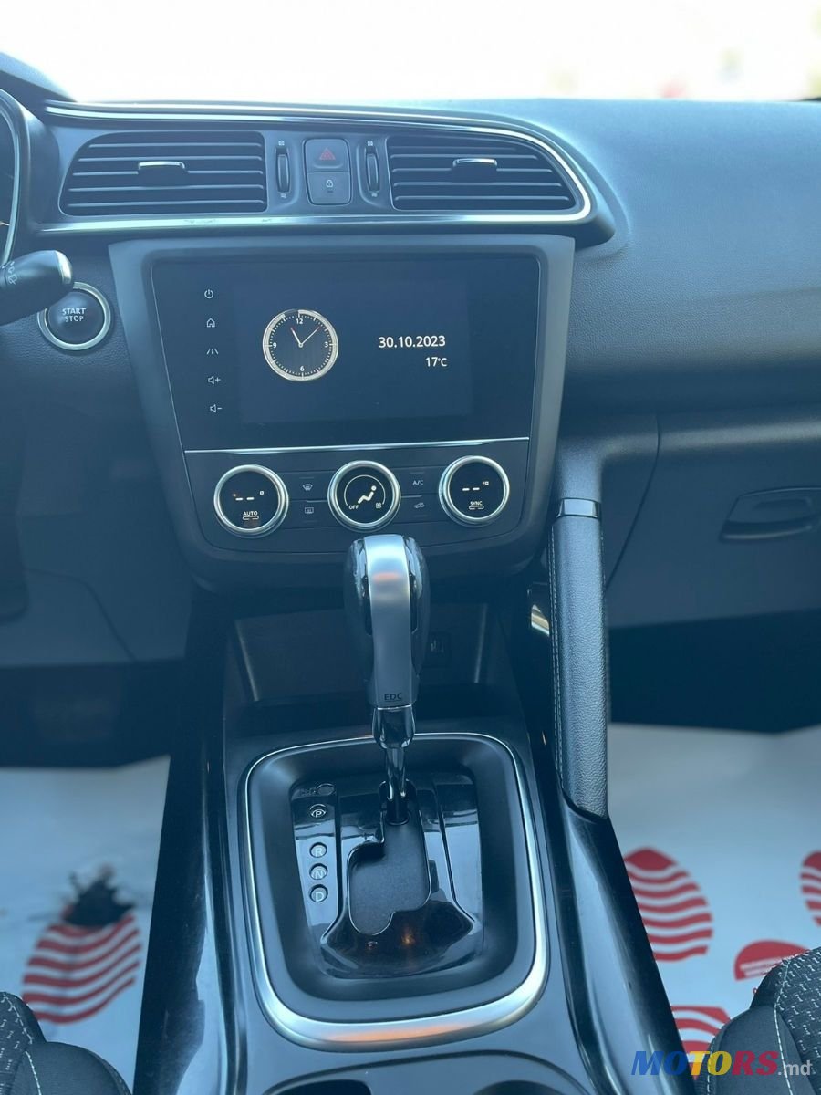 2019' Renault Kadjar photo #6