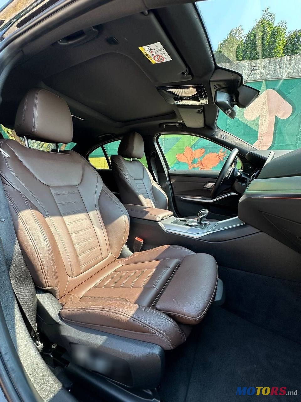 2020' BMW 3 Series photo #6