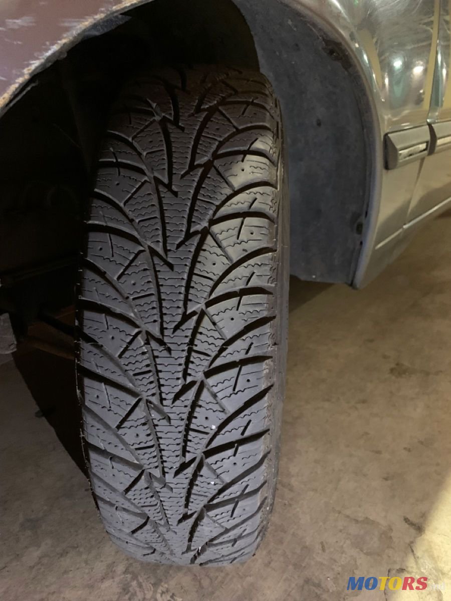 1986' Ford Scorpio photo #4