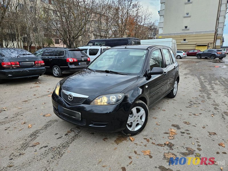 2007' Mazda 2 photo #3