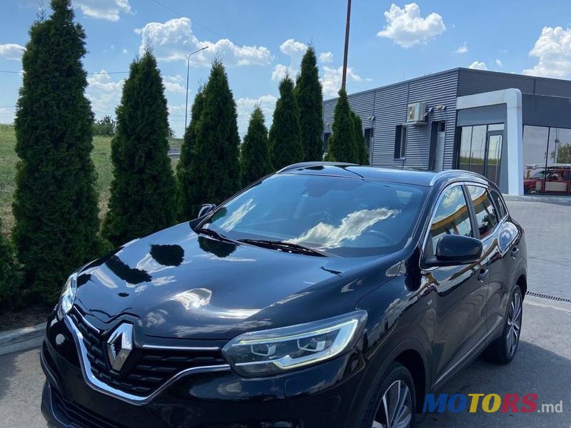 2016' Renault Kadjar photo #5