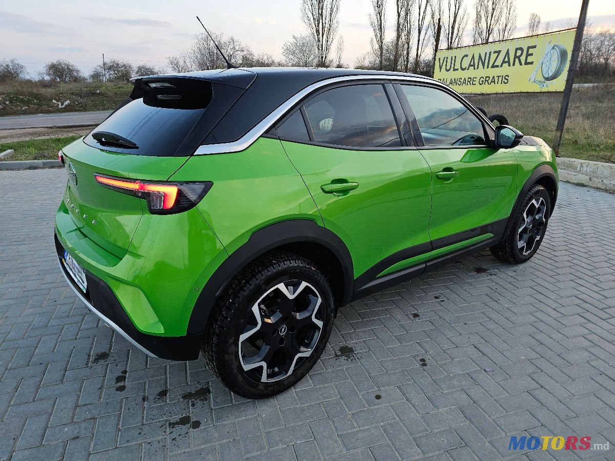 2022' Opel Mokka 2022 photo #1