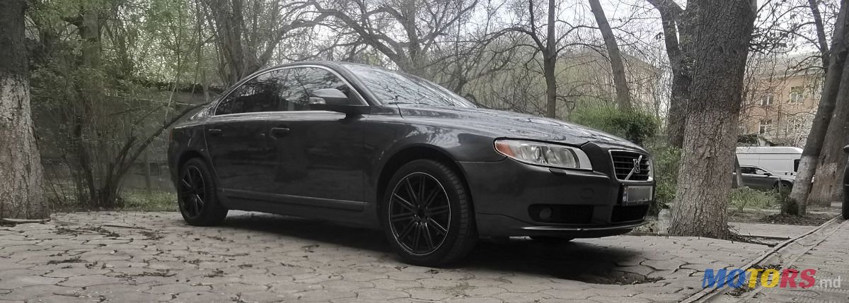 2007' Volvo S80 photo #1