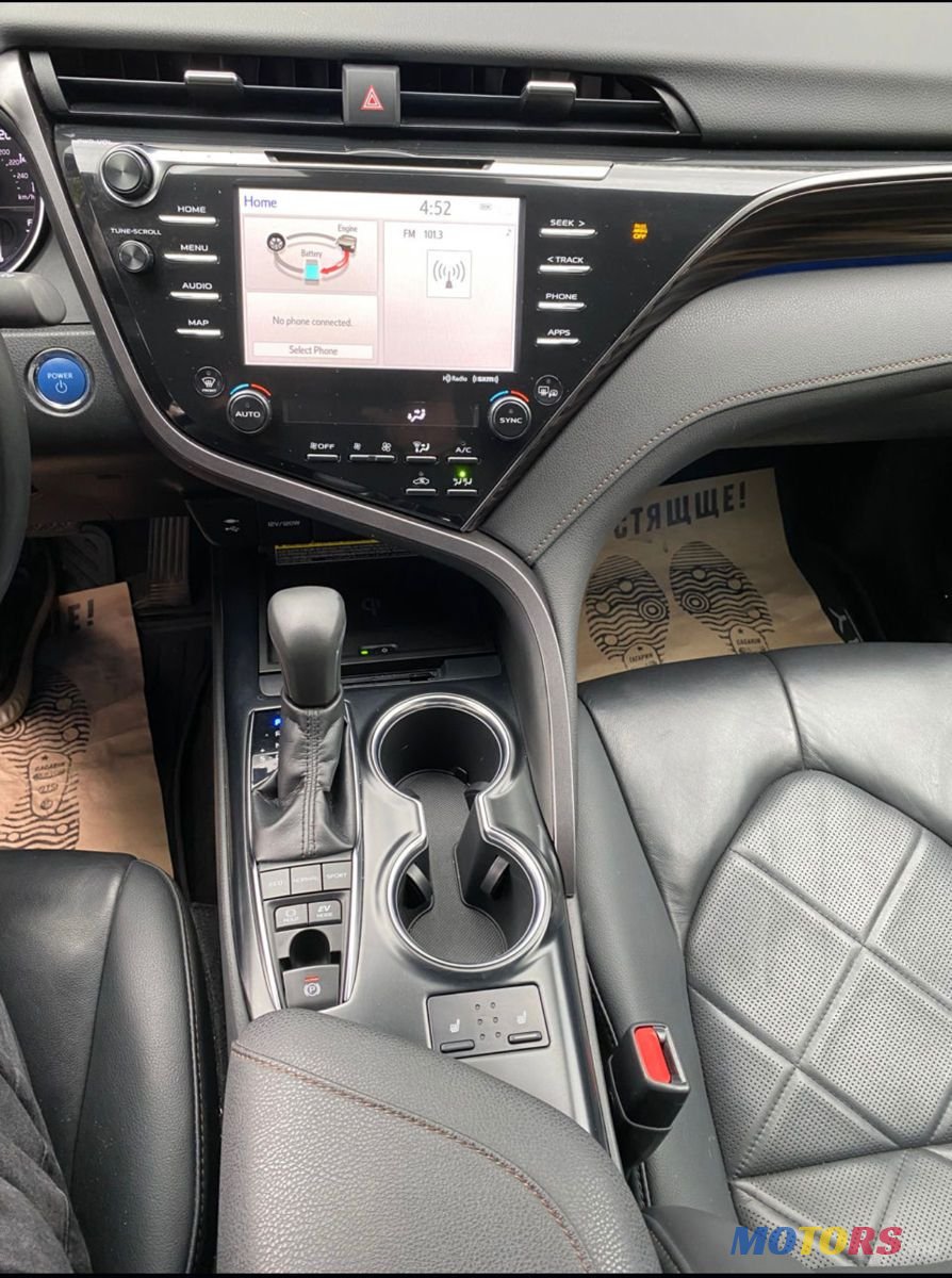 2018' Toyota Camry photo #5