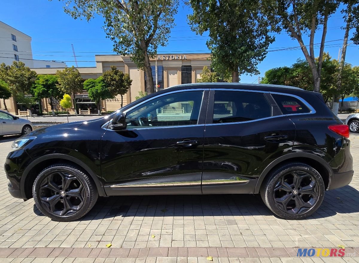 2019' Renault Kadjar photo #6