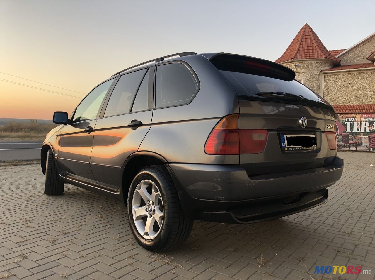 2003' BMW X5 photo #2