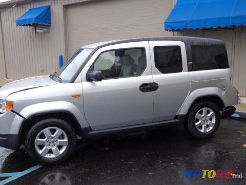2011' Honda Element photo #4