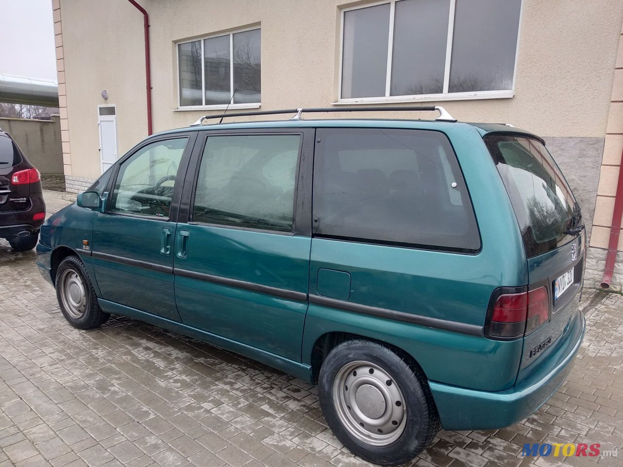 1999' Peugeot 806 photo #5