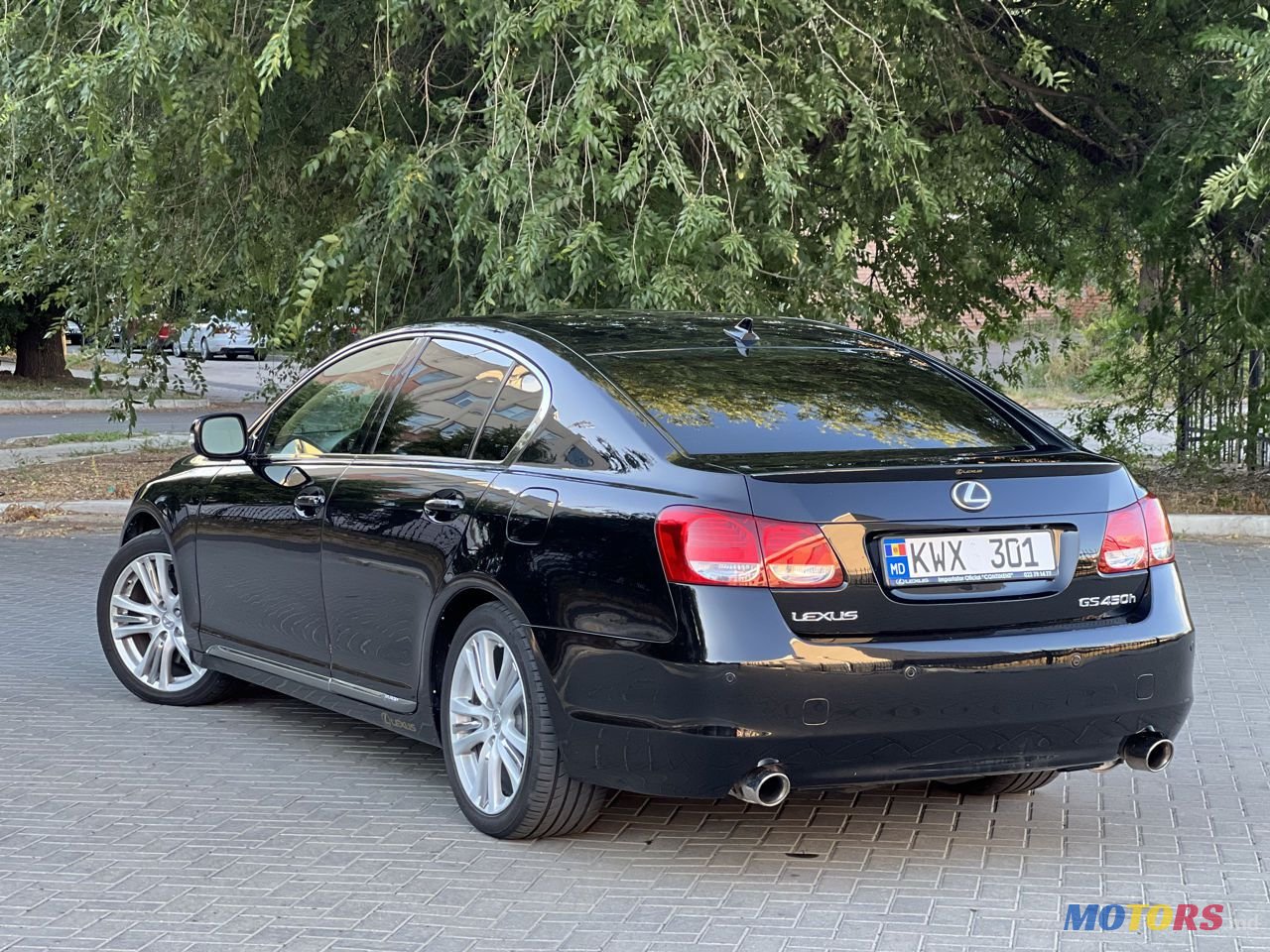 2008' Lexus Gs Series photo #5