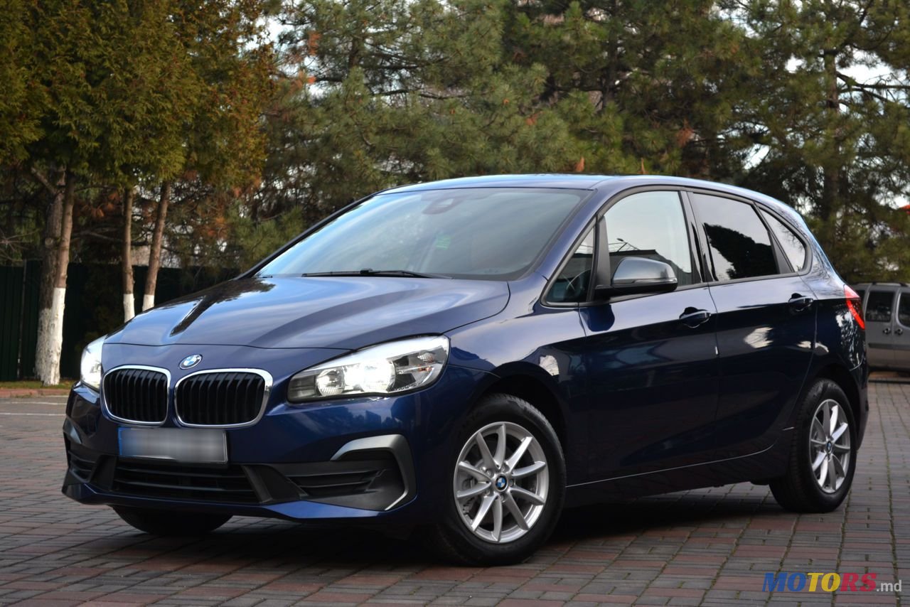 2018' BMW 2 Series photo #3