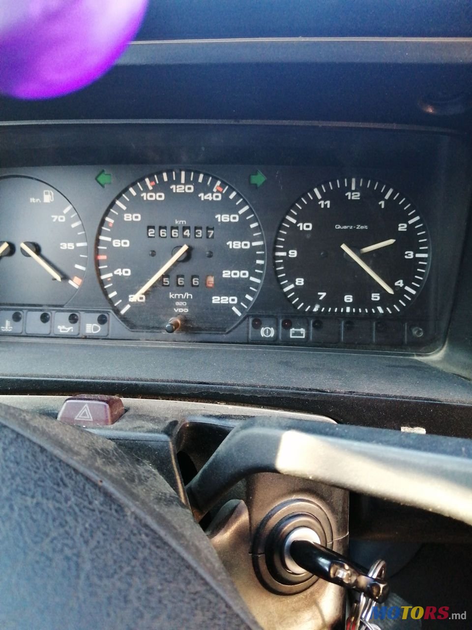 1993' Volkswagen Passat photo #2