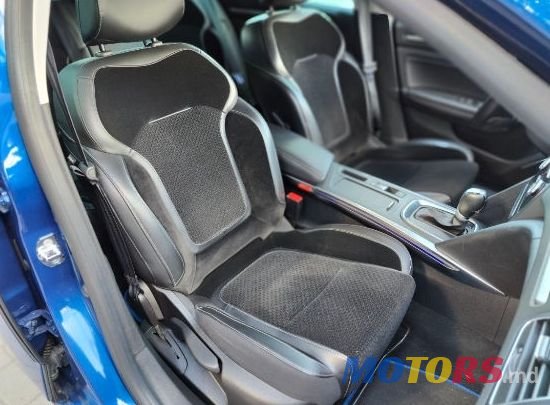 2018' Renault Megane photo #3