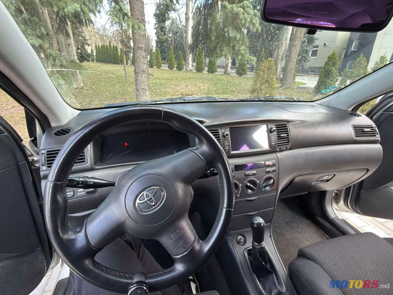 2005' Toyota Corolla photo #4