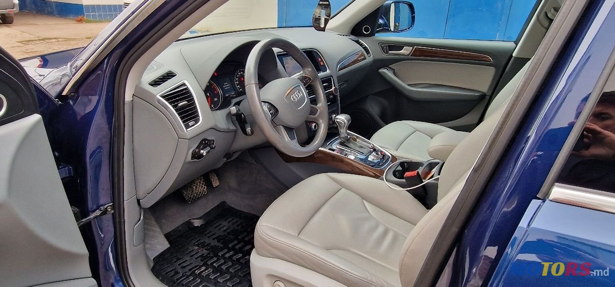 2016' Audi Q5 photo #5